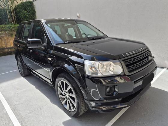 LAND ROVER FREELANDER 3.2 S 6 CILINDROS 24V GASOLINA 4P AUTOMÁTICO